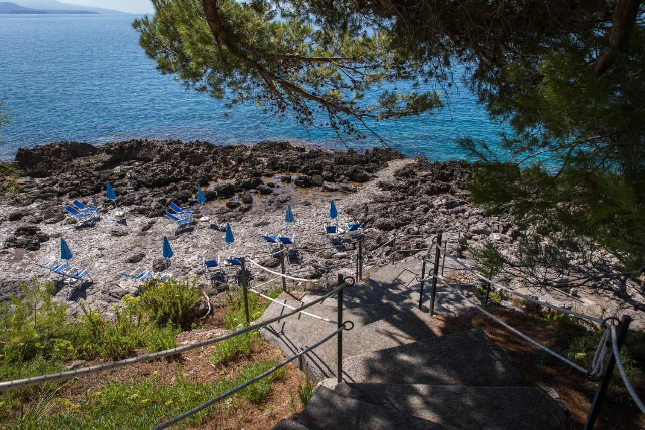 Hotel Villa Delle Meraviglie Maratea Exterior photo